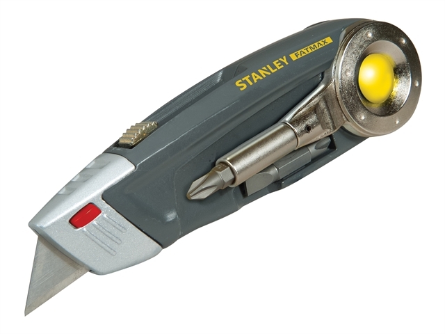 Outil Multi-fonction Stanley FatMax