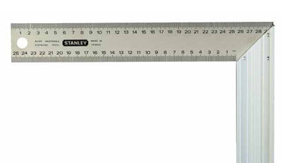 Équerre d'ingénieur Stanley; 200x300 mm