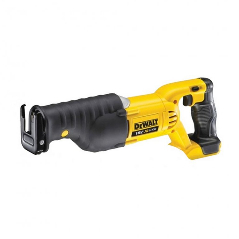 Scie sauteuse DeWalt DCS380N; 18V (sans batterie et chargeur)