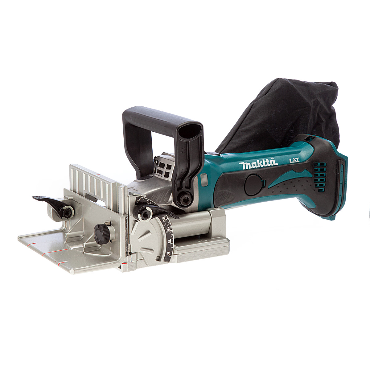 Tenon cutter Makita DPJ180Z (sans batterie et chargeur)
