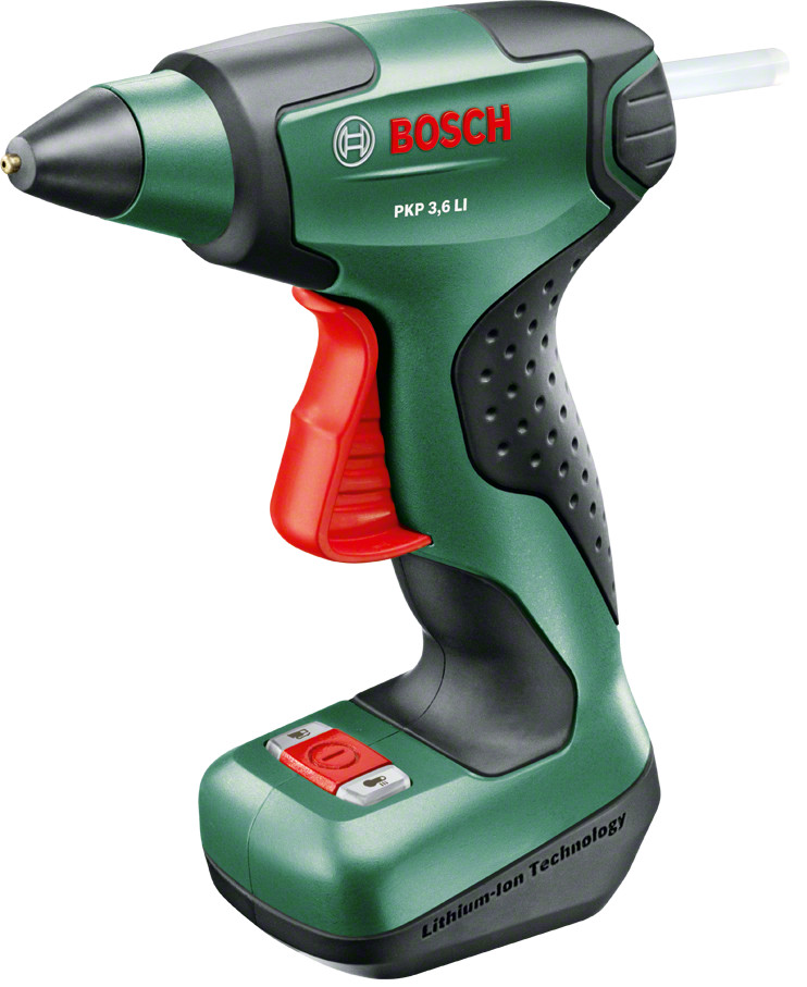 Pistolet à colle Bosch PKP 3,6 Li