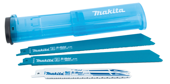 Jeu de lames de scie sauteuse Makita B-05044/B-16776/B-16782 unités