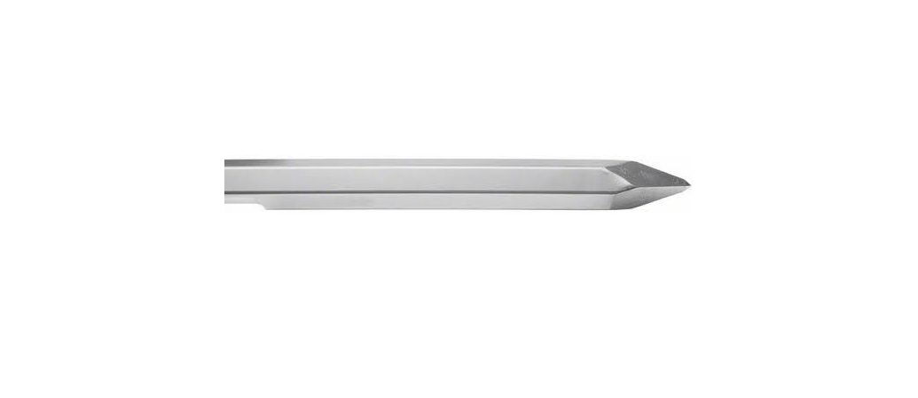 Ciseau pointu Bosch; 400 mm