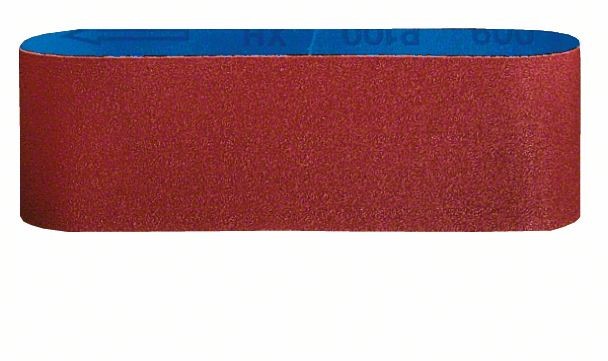 Ceinture de ponçage pour ponceuse à bande Best for Wood; 100x610 mm; K120; 10 unités