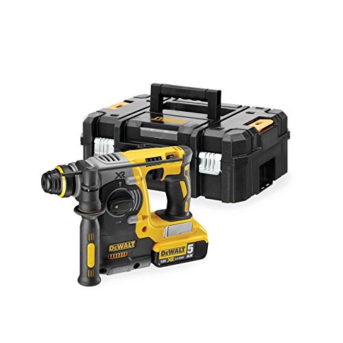 Marteau rotatif sans fil DeWalt DCH273P2T; 2,1 J; SDS-plus