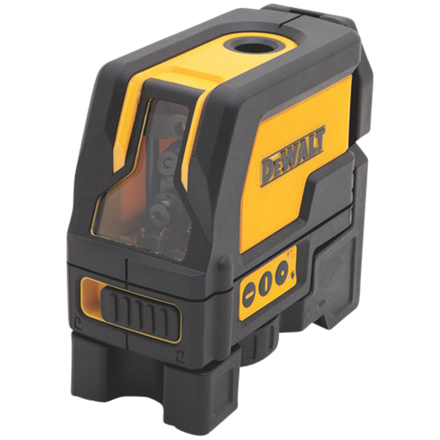 Niveau laser de ligne transversale DeWalt DW0822