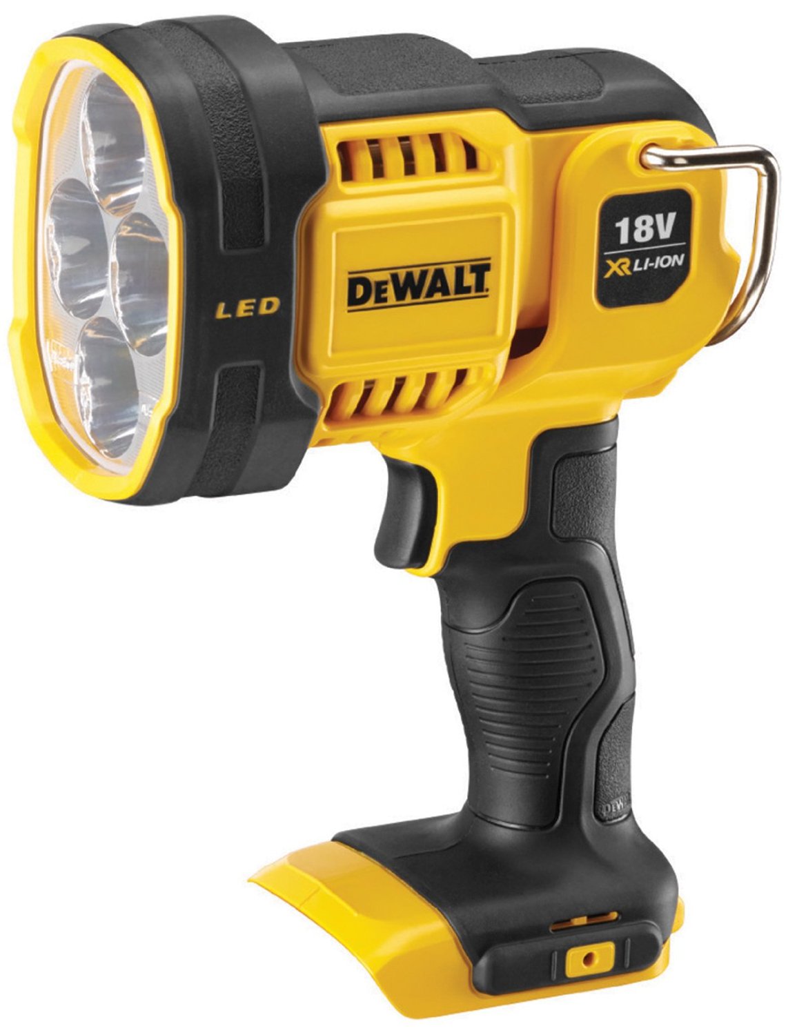 Lampe de poche DeWalt DCL043; 18 V (sans batterie et chargeur)