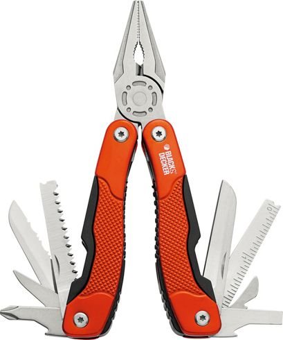 Outil Multi-fonction Black&Decker BDHT0-28110