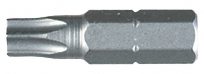 Peu de tournevis Makita; T25; 25 unités