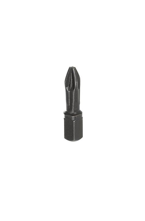 Peu de tournevis Makita; PZ1; 3 unités