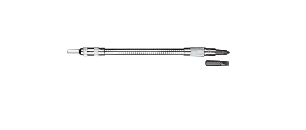 Extension flexible / porte-embout Makita; 1/4''; 300 mm
