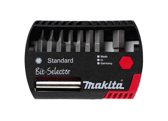 Jeu de tournevis Makita HEX; 8 unités