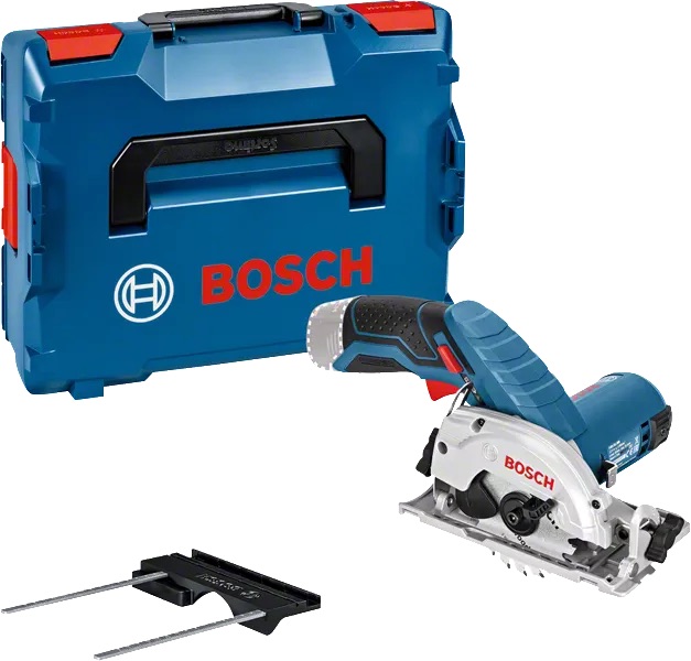 Scie circulaire Bosch GKS 12V-26; 12 V (sans batterie et chargeur)