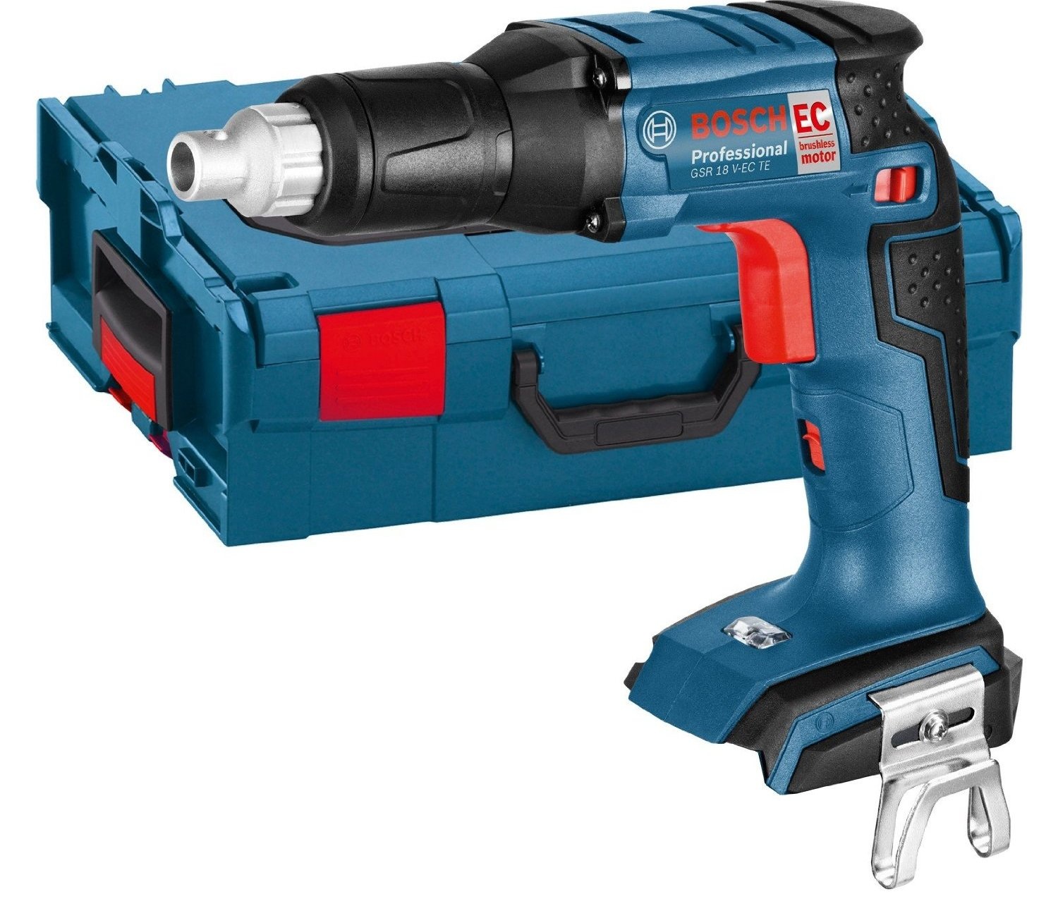 Tournevis Bosch GSR 18 V-EC TE; 18 V (sans batterie et chargeur)
