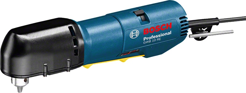 Perceuse électrique à angle droit Bosch GWB 10 RE