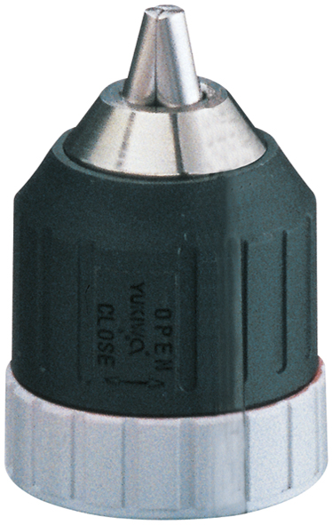 Mandrin sans clé Makita; 0,8-6,5 mm; 3/8'' - 24