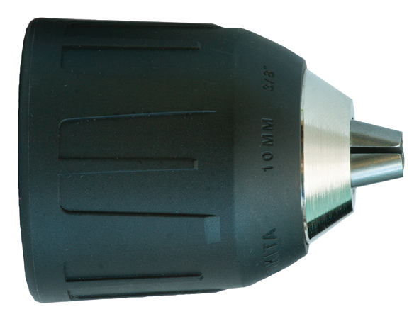 Mandrin sans clé Makita; 1-10 mm; 3/8'' - 24