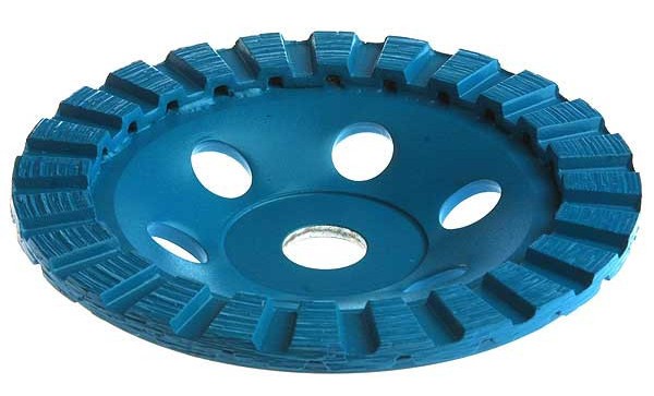 Disque a meuler diamant Makita A-07369; 110 mm
