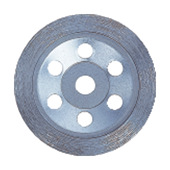 Disque a meuler diamant Makita; 110 mm