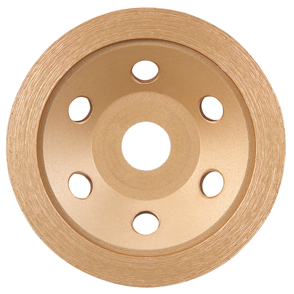Disque a meuler diamant Makita; 125 mm