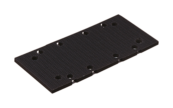 Tampon d'interface de protection Makita; 115x280 mm