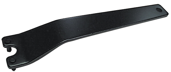 Clé pour les meuleuses d'angle Makita; 125 mm