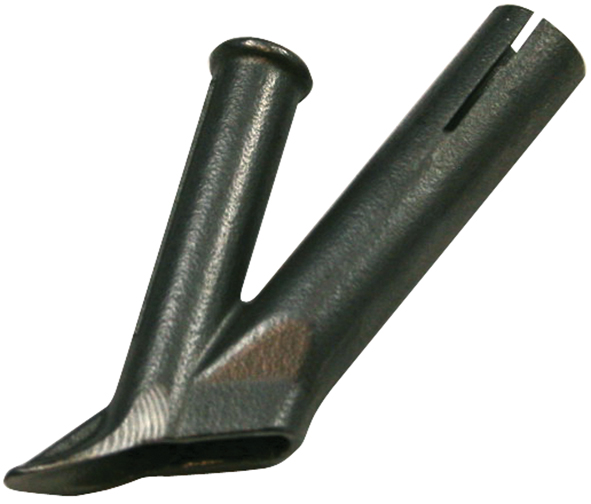 Buse de soudage Makita 8 mm pour fan technique