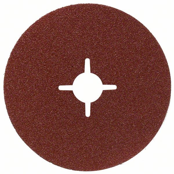 Feuille de ponçage pour meuleuse d'angle Expert for Metal; 180 mm; K100; 1 unités