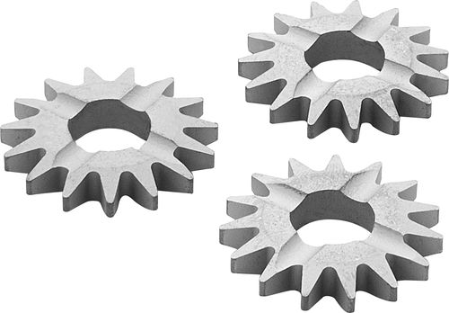 Lame de rechange pour cutter Festool „Form Spitz“; 12 unités
