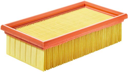 Filtre plat plissé pour aspirateur Festool HF-CT SYS