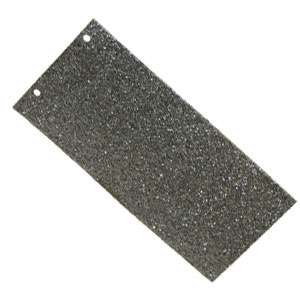 Plaque de ponçage fine avec base en graphite Makita 9924DB