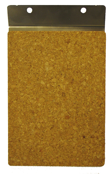 Plaque d'acier avec couche de liège Makita 9902/9903