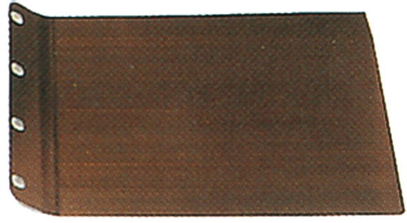 Plaque d'acier Makita 9924DB