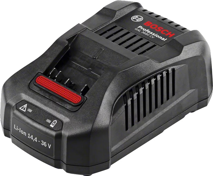 Chargeur Bosch AL 3680 CV; 14,4-36 V