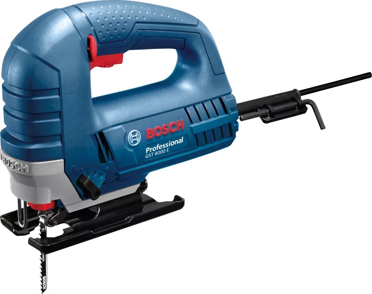 Scie sauteuse Bosch GST 8000 E