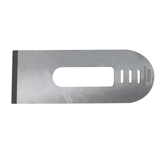 Lame de rechange pour raboteuse manuelle Stanley; G12-020/G12-220; 40 mm