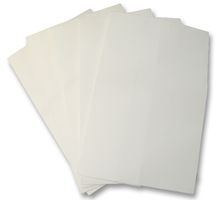 Sacs en papier pour aspirateur Scheppach 75100702; 5 unités