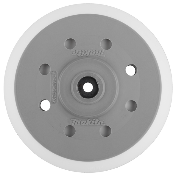Tampon d'interface de protection pour ponceuse à orbite aléatoire Makita 196686-7; Ø150 mm doux