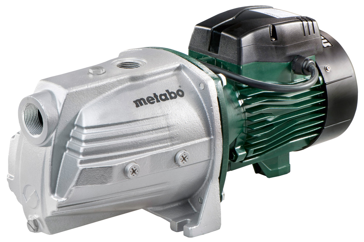 Pompe à eau Metabo P 9000 G