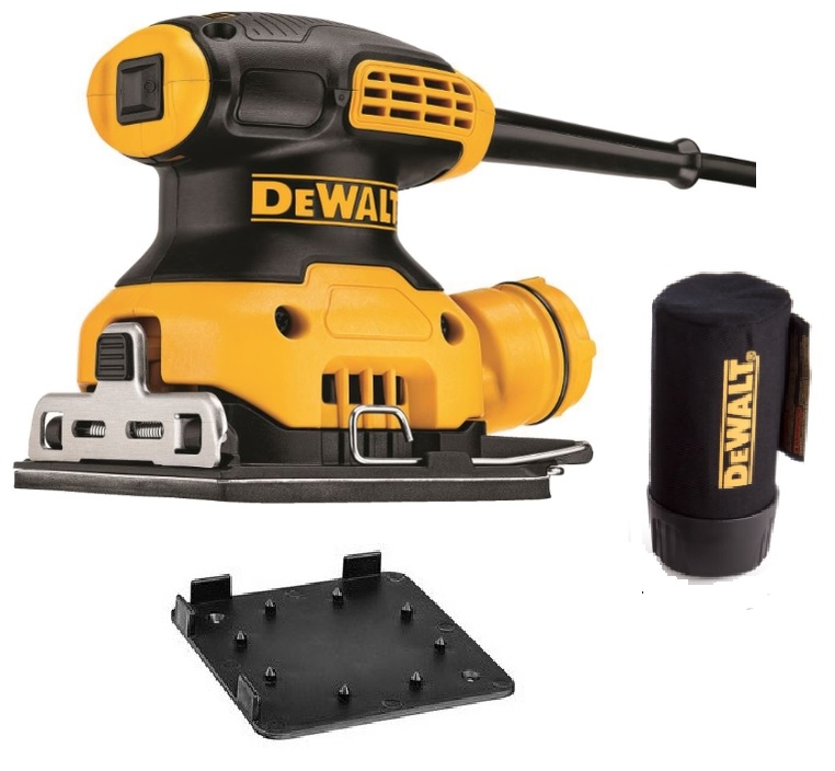 Ponceuse orbitale DeWalt DWE6411