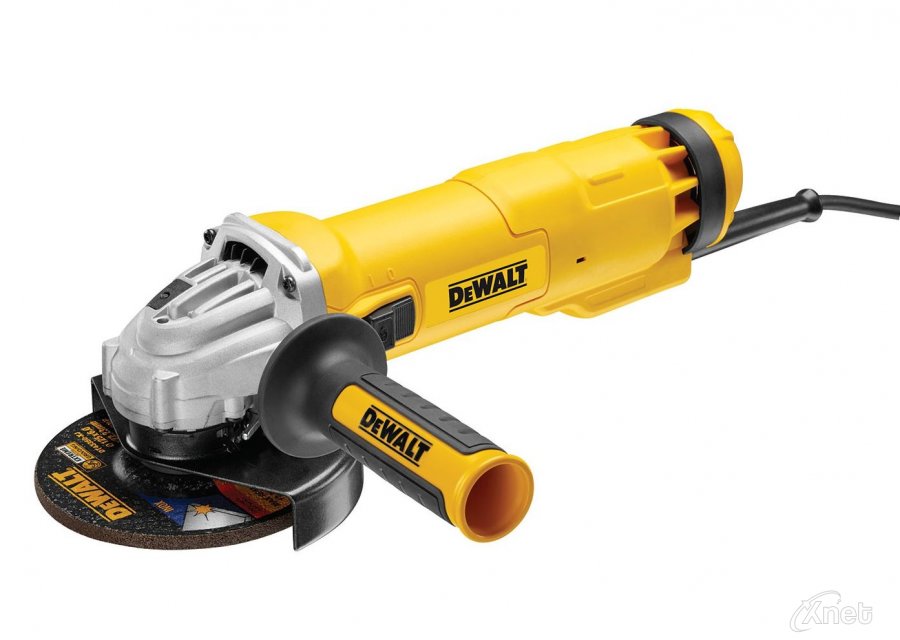 Meuleuse d'angle DeWalt DWE4237