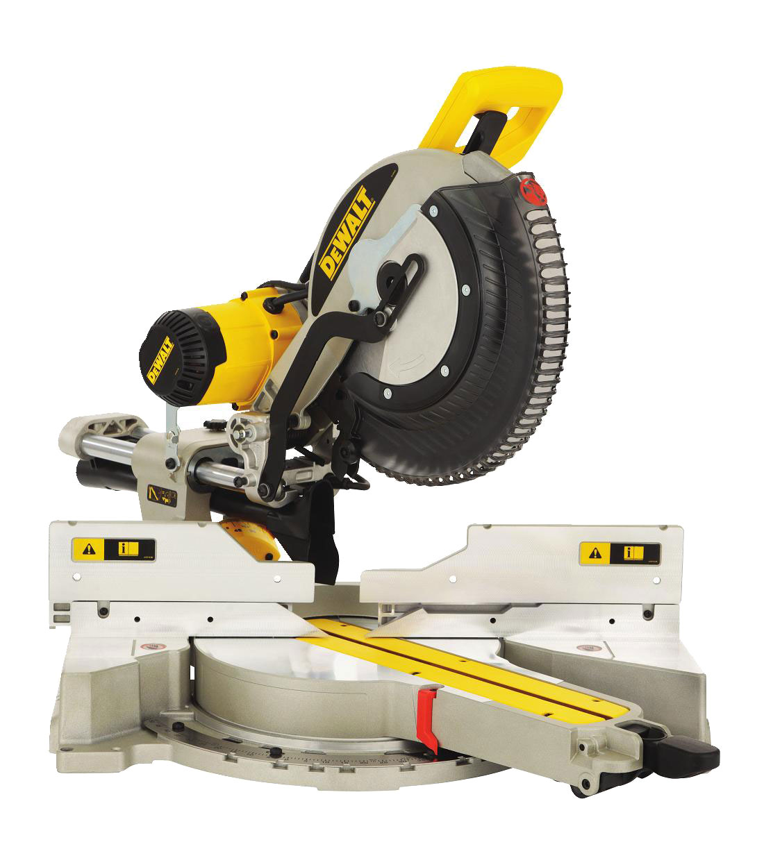 Scie à onglets composés DeWalt DWS780