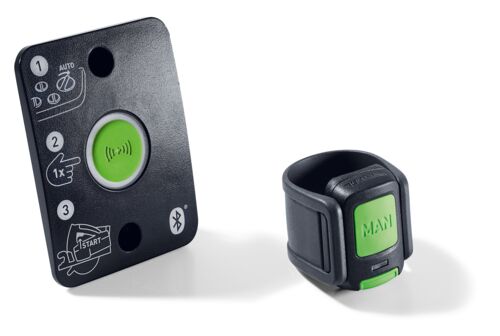 Télécommande Festool CT-F I/M-Set