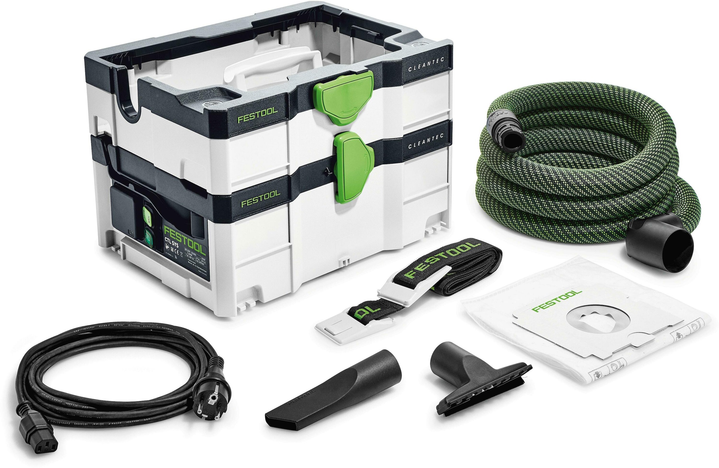 aspirateur Festool CTL SYS CLEANTEC