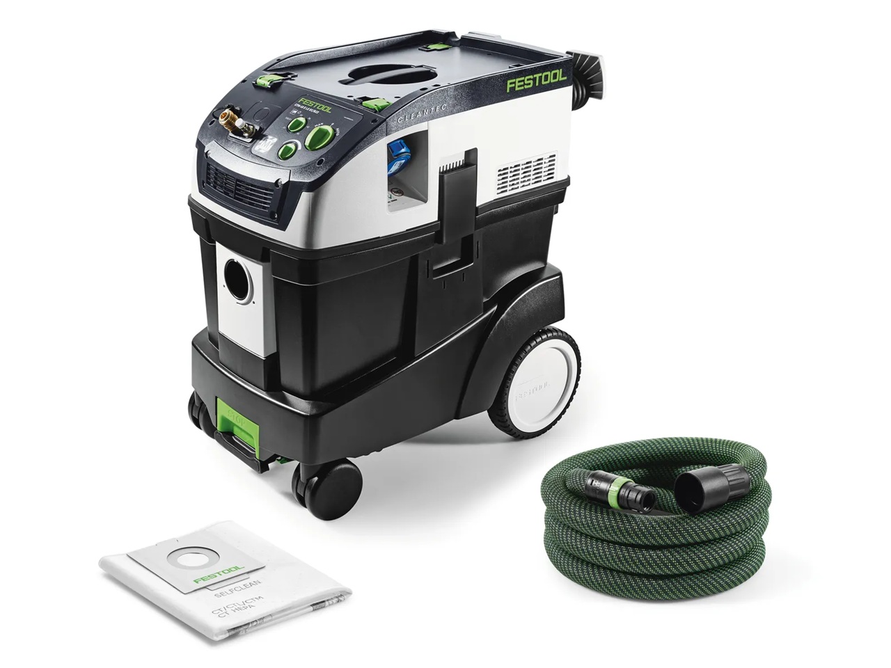 aspirateur Festool CTM 48 E LE EC B22 R1 CLEANTEC