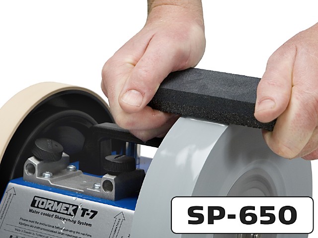 Niveleur de pierre Tormek SP-650
