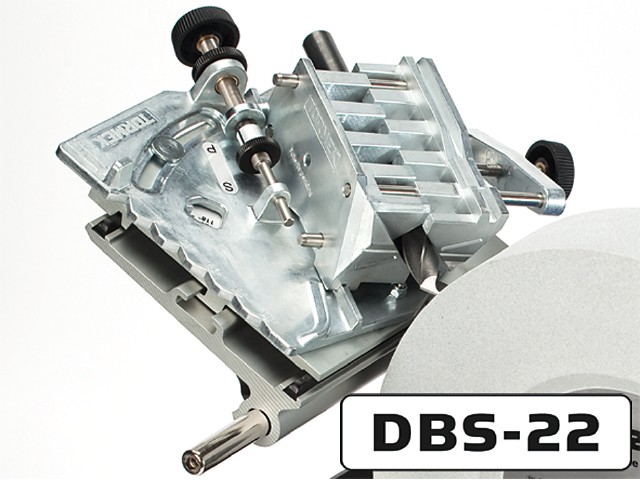 Mèche foret affûteuse Tormek DBS-22