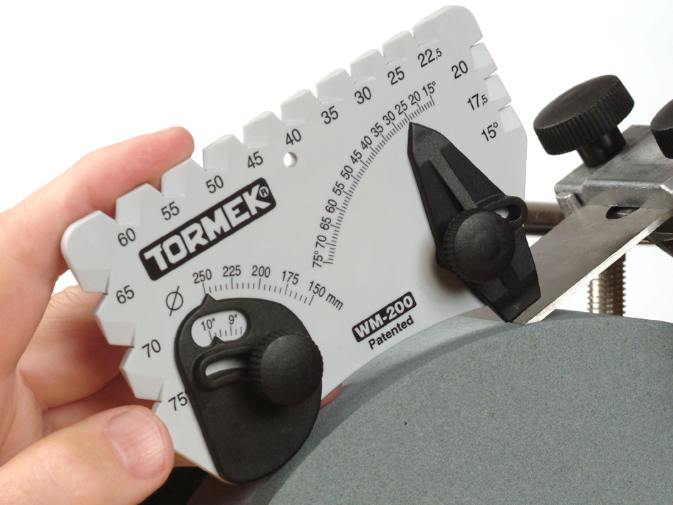 Équerre d'ingénieur Tormek WM-200