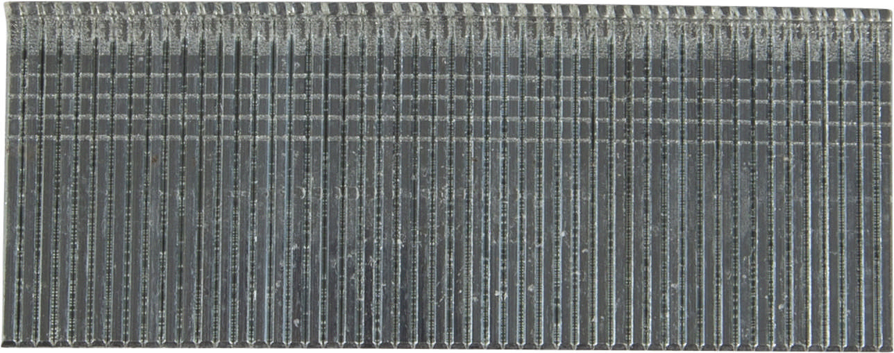 Ongle Essve F18; 1,2×25 mm; 0°; 7000 pcs .; galvanisé brillant