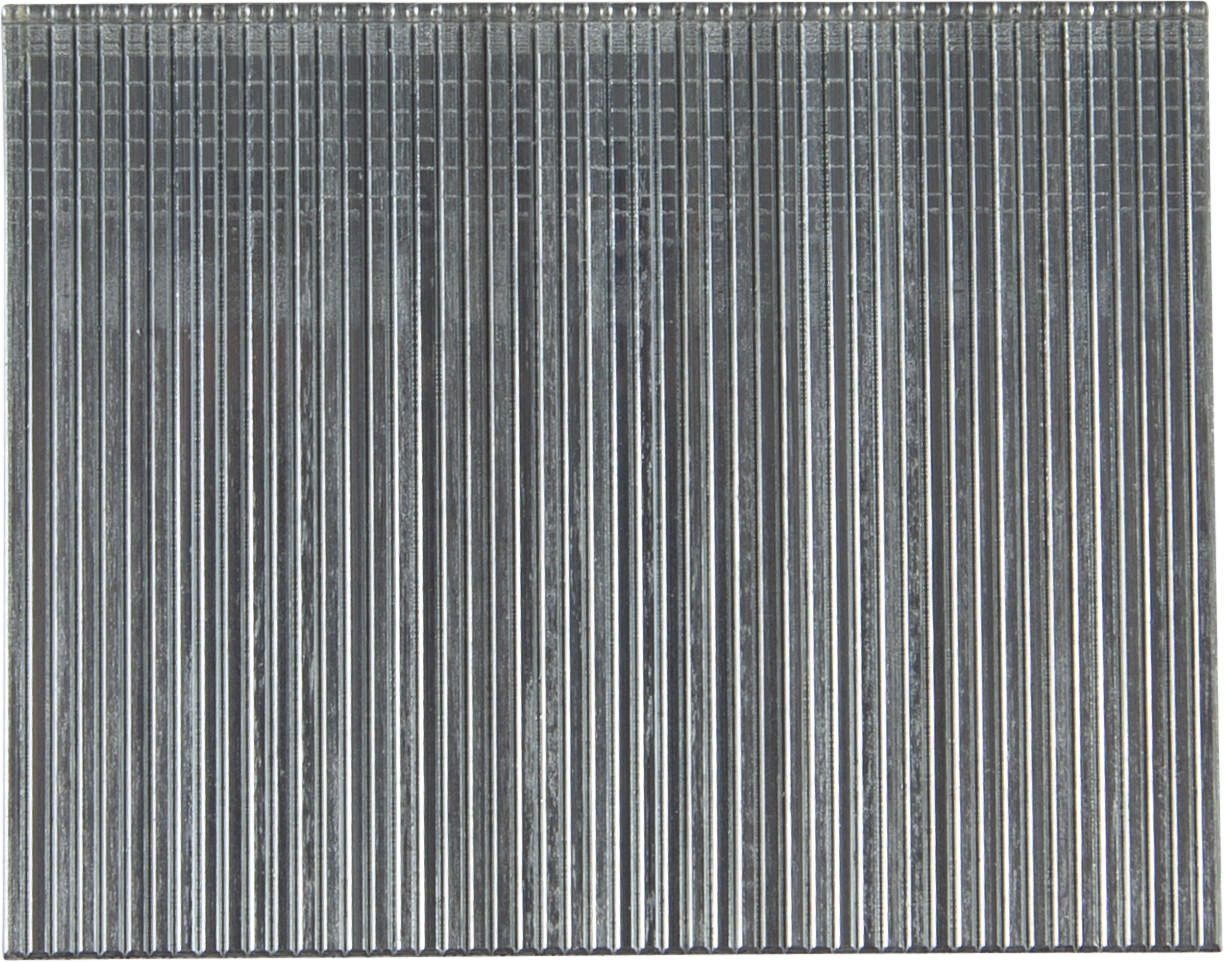 Ongle Essve F18; 1,2×50 mm; 0°; 3600 pcs .; galvanisé brillant